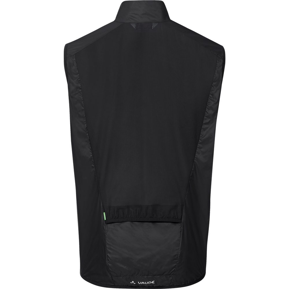 VAUDE Matera Air Weste Herren schwarz