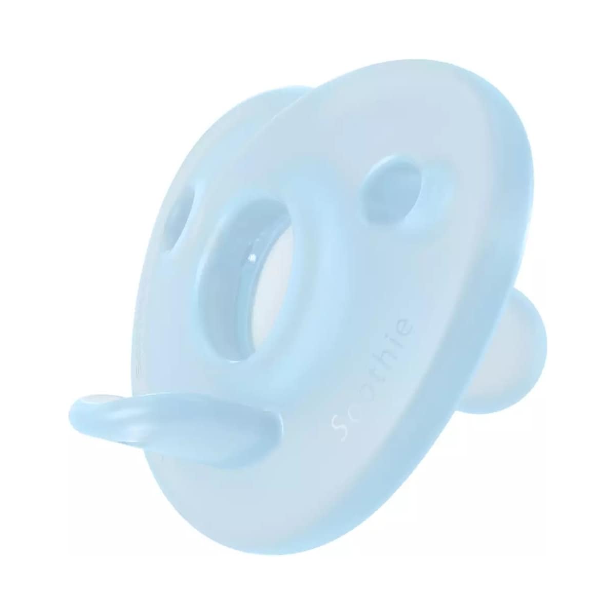 Philips Avent SCF099/21 Soothie smokk, 0 - 6 måneder, 2 stk, blå