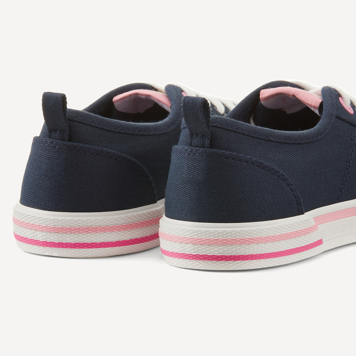 PEPE JEANS<br>Tênis de lona Brady Top