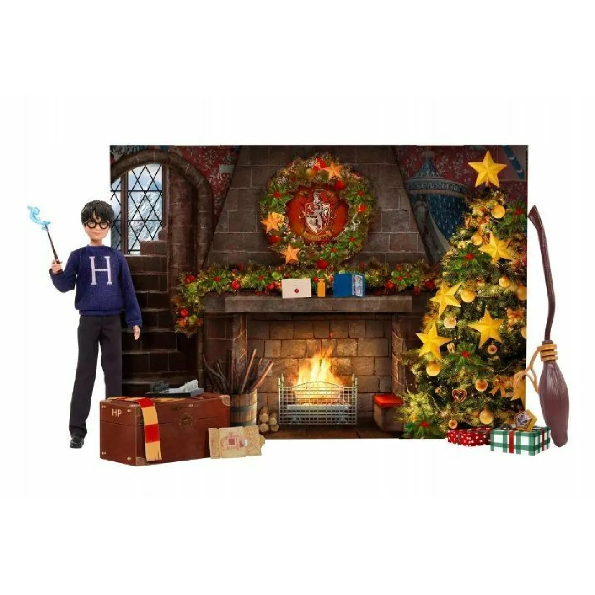 MATTEL Harry Potter Advent Calendar