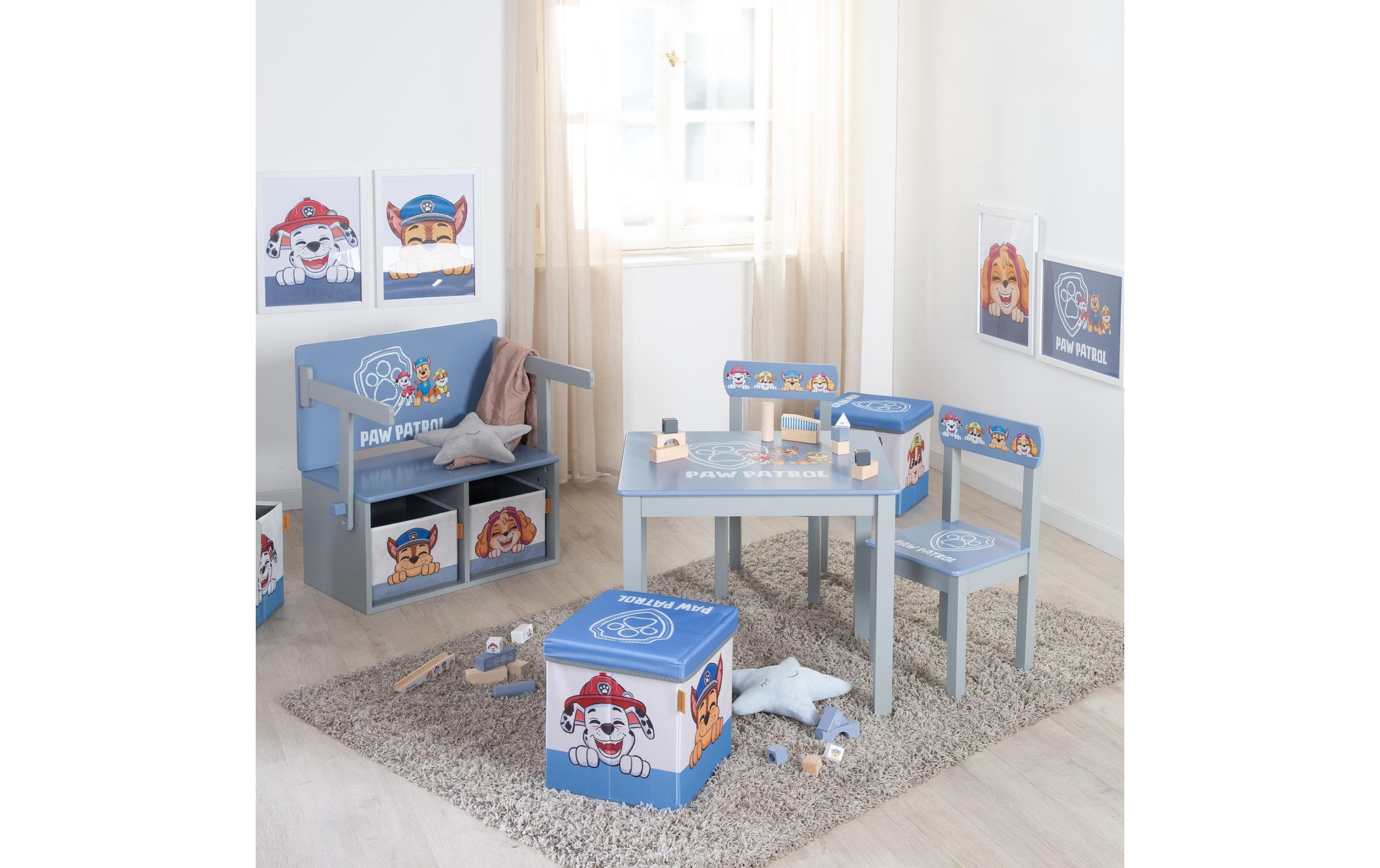 roba® Stuhl »Paw Patrol« ()