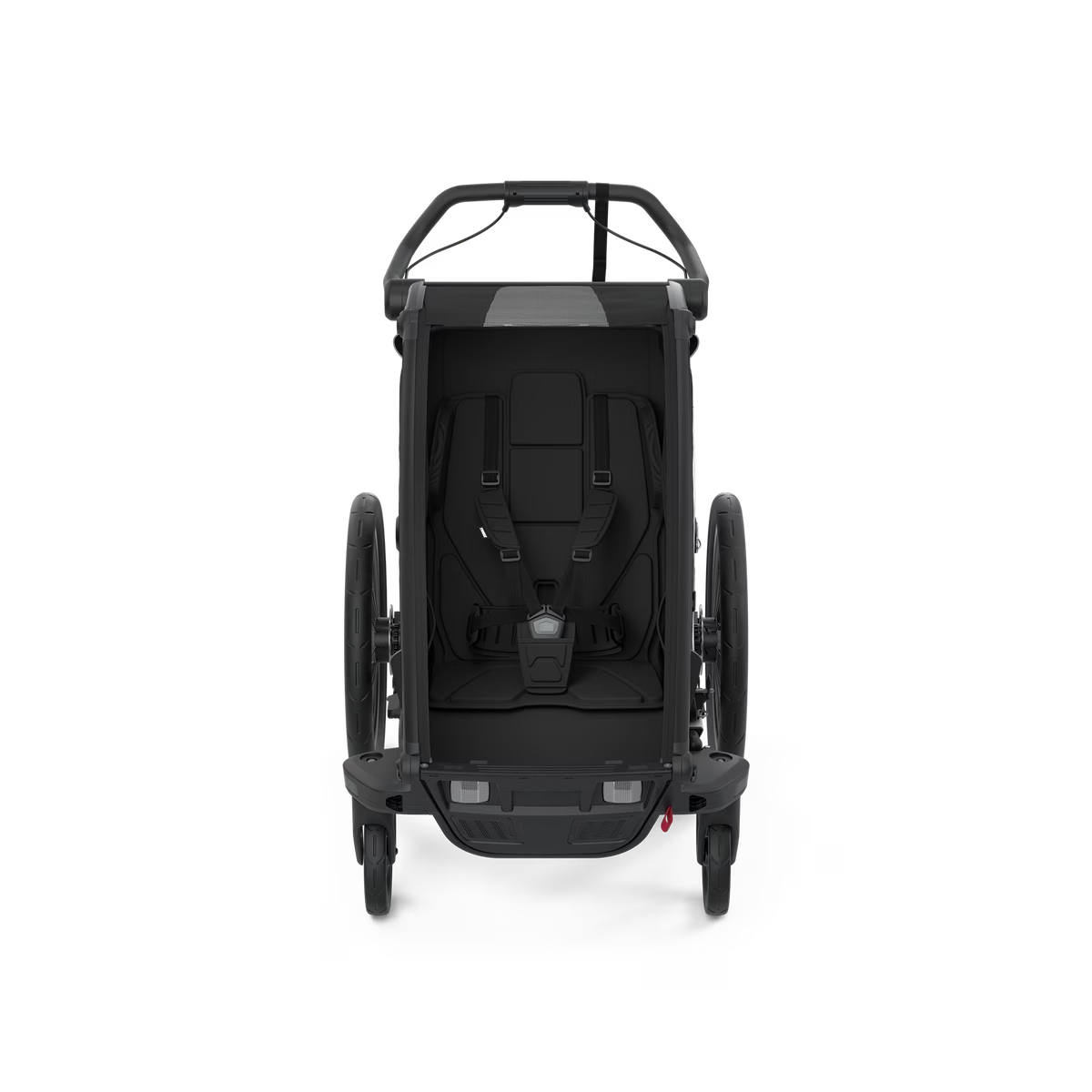 Thule Chariot Sport Cykelanhænger Sort