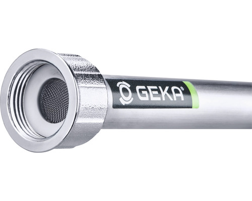 plus gieter GEKA zachte regenlamp aluminium 60cm