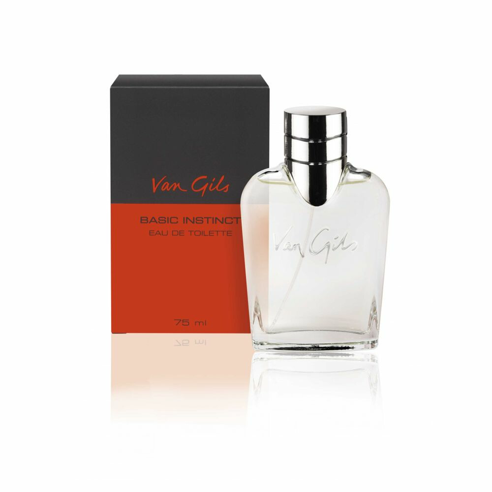 Van Gils Basic Instinct Eau de Toilette75 ml