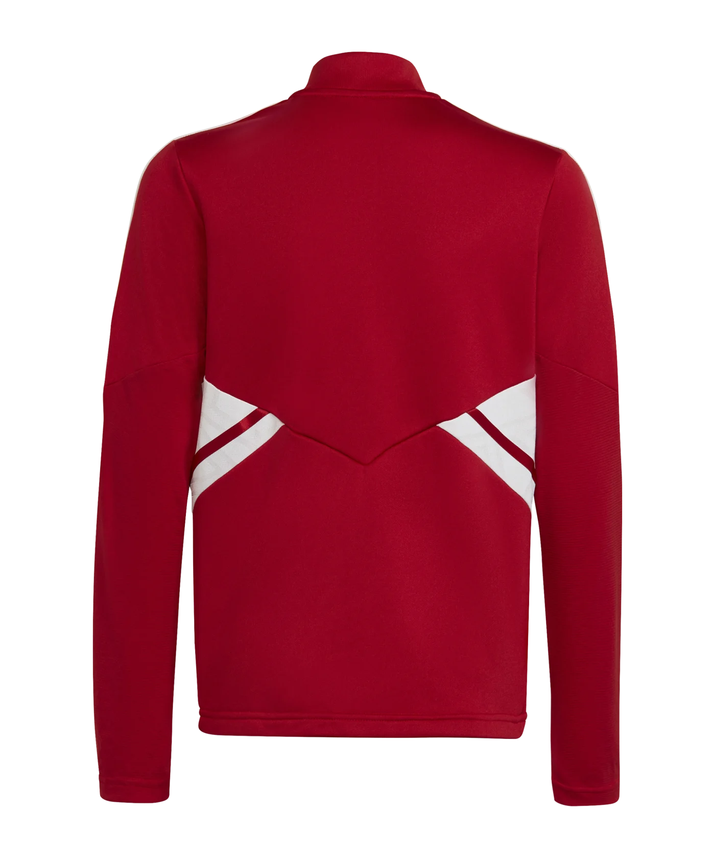 adidas Condivo 22 HalfZip Sweatshirt Kids Rot