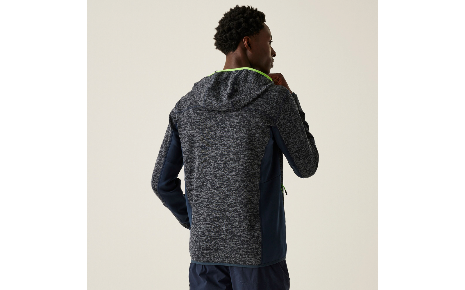 Regatta Alven Herren Fleecejacke