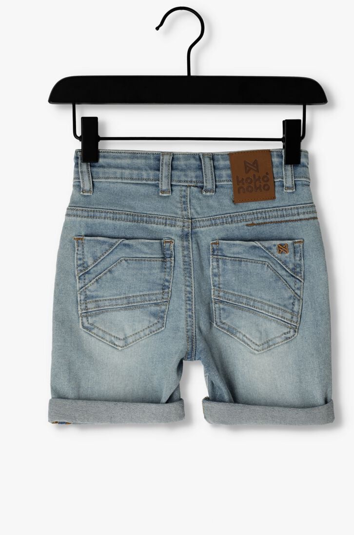 KOKO NOKO blauwe koko noko shorts t46882