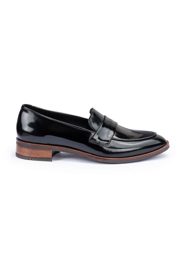 SLIPPER Schwarz