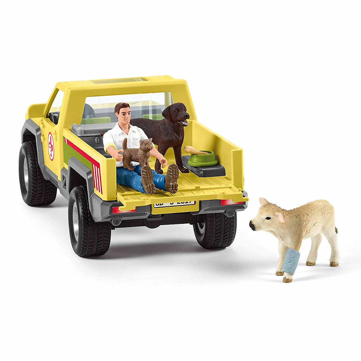 Schleich Schleich Tierarztbesuch auf dem Bauernhof