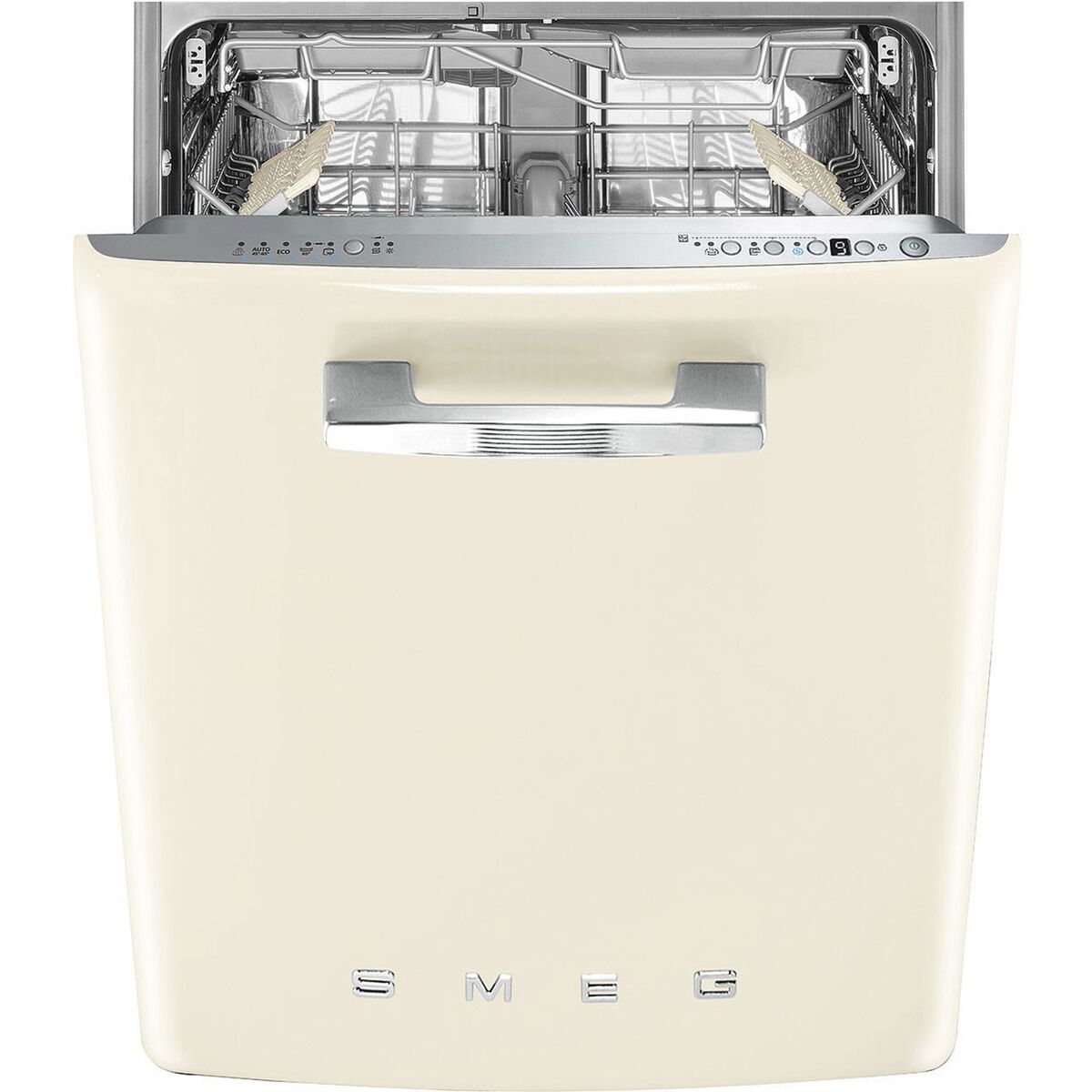STFA3 underbygd oppvaskmaskin, creme