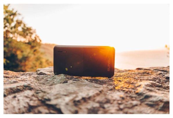 GRAVITY 5 Batterie externe légére - Sunslice