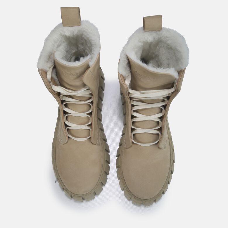 Saba Nubukleder