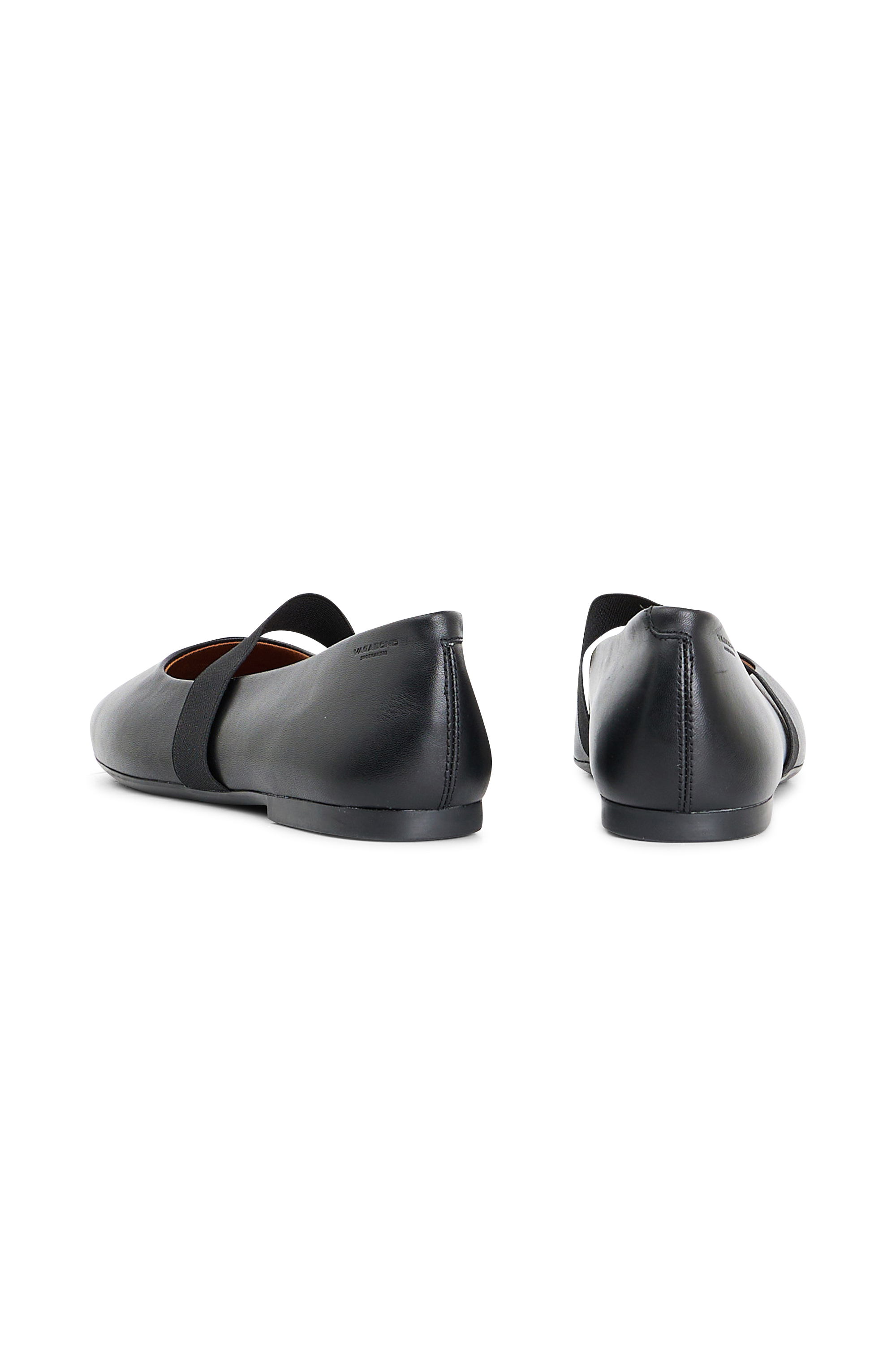 VAGABOND SHOEMAKERS Ballerines JOLIN Noir