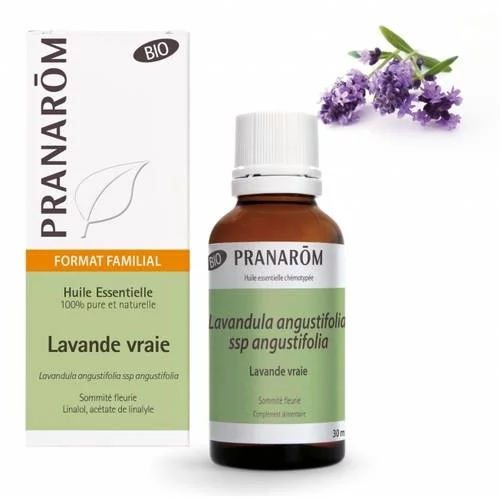 Lavande vraie - 30 ml