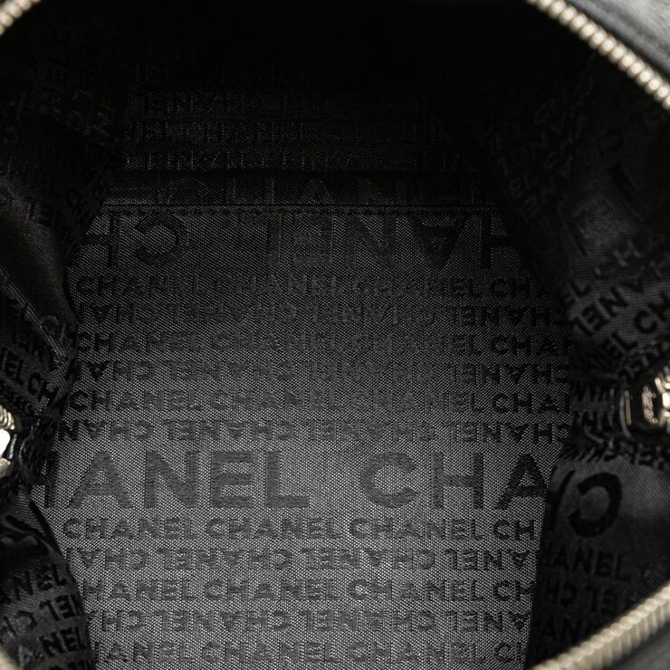 Chanel Vintage Chanel Handbag Black