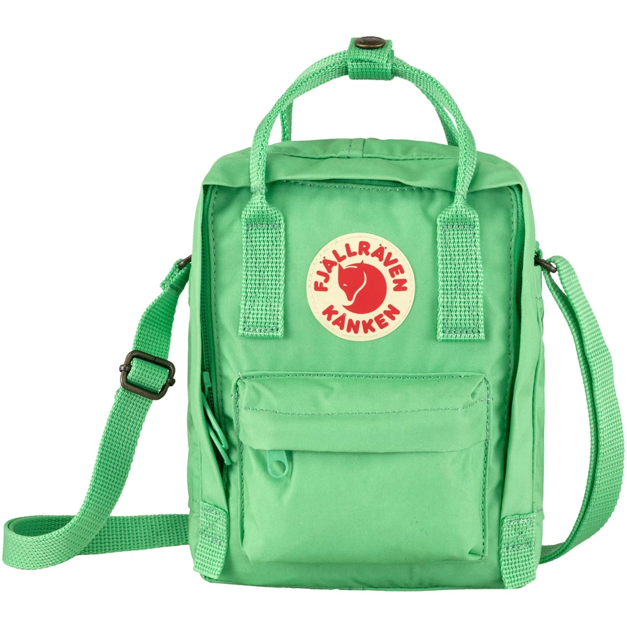 Fjällräven Kånken Sling 2.5 - Umhängetasche 20 cm apple mint