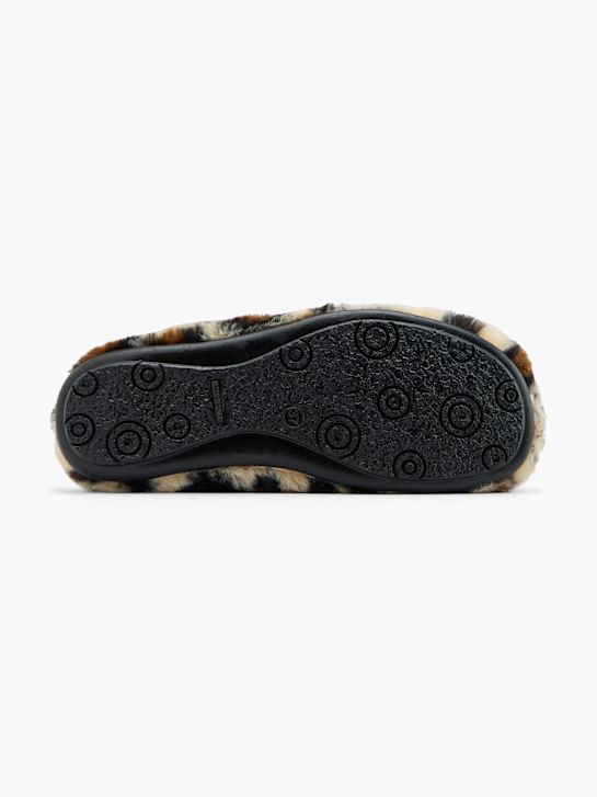 Casa mia Pluche pantoffel