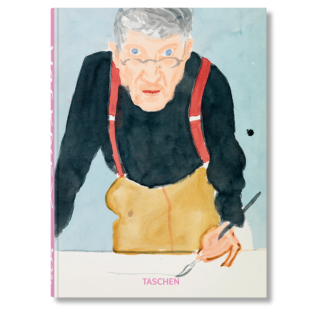 David Hockney. A Chronology