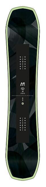 AMPLID - SNOWBOARD SINGULAR TWIN