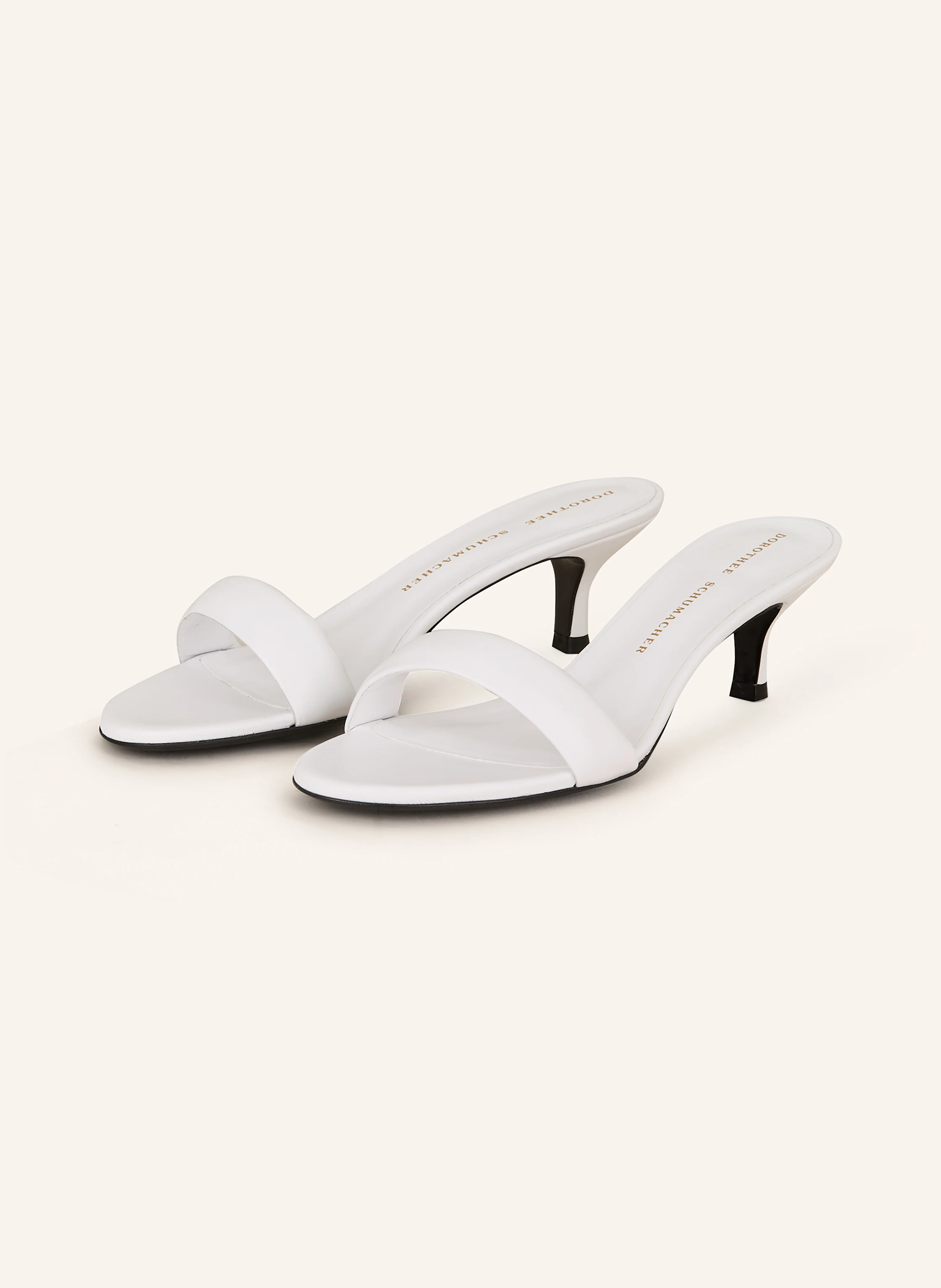 DOROTHEE SCHUMACHER Mules EVERYDAY ELEGANCE