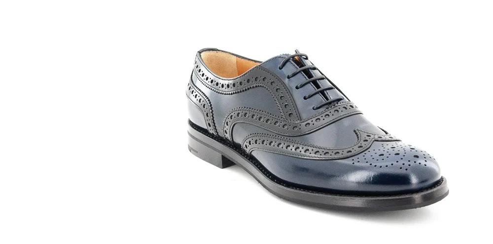 CHURCH - BURWOOD 5WG BALTIK/BLK