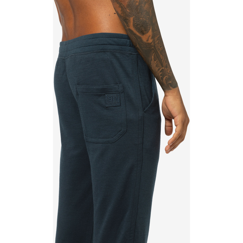 Super.Natural Herren Solution Bio Hose