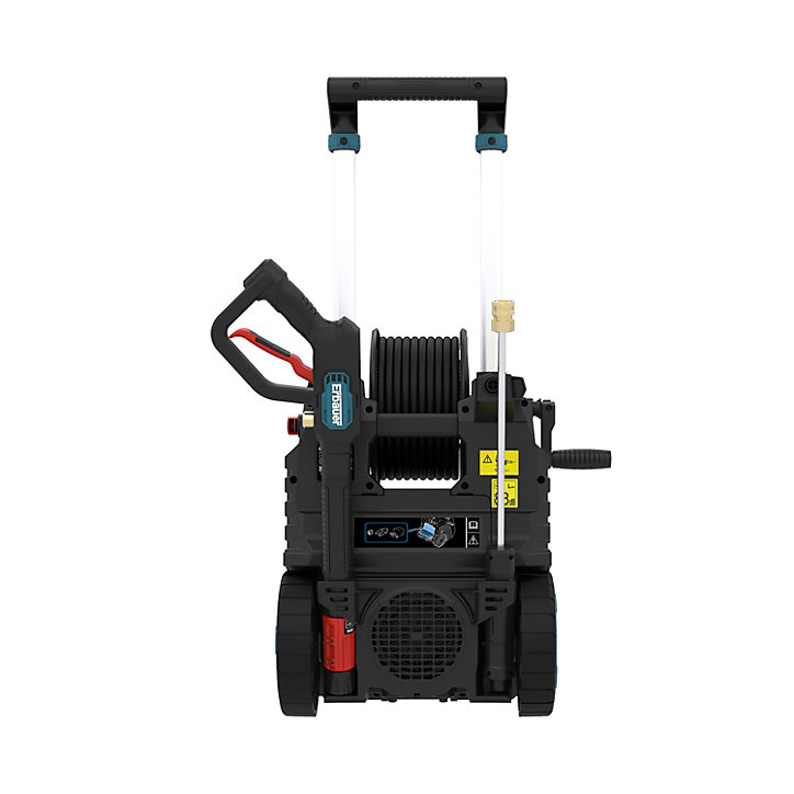 Nettoyeur haute pression électrique Erbauer 2400W 160 bar