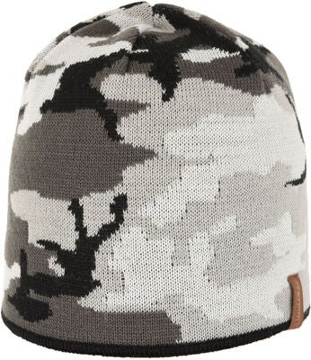 Lindberg Camo Lue Ullblanding, Anthracite