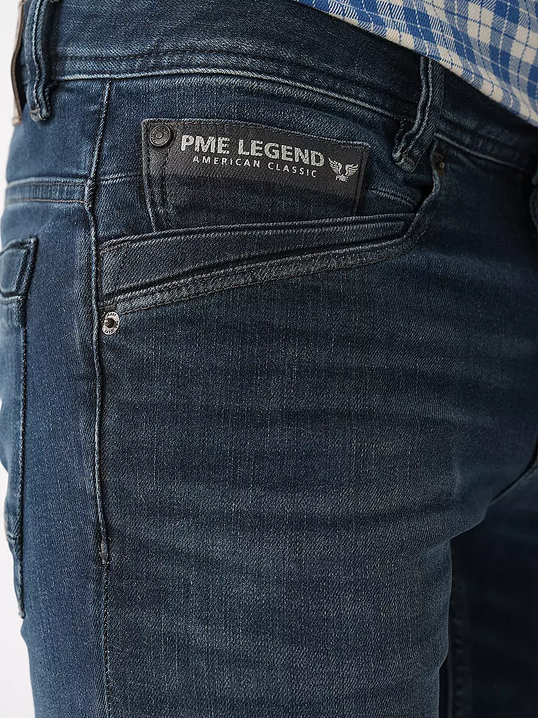 PME LEGEND Jeans Regular Fit SKYRAK blau