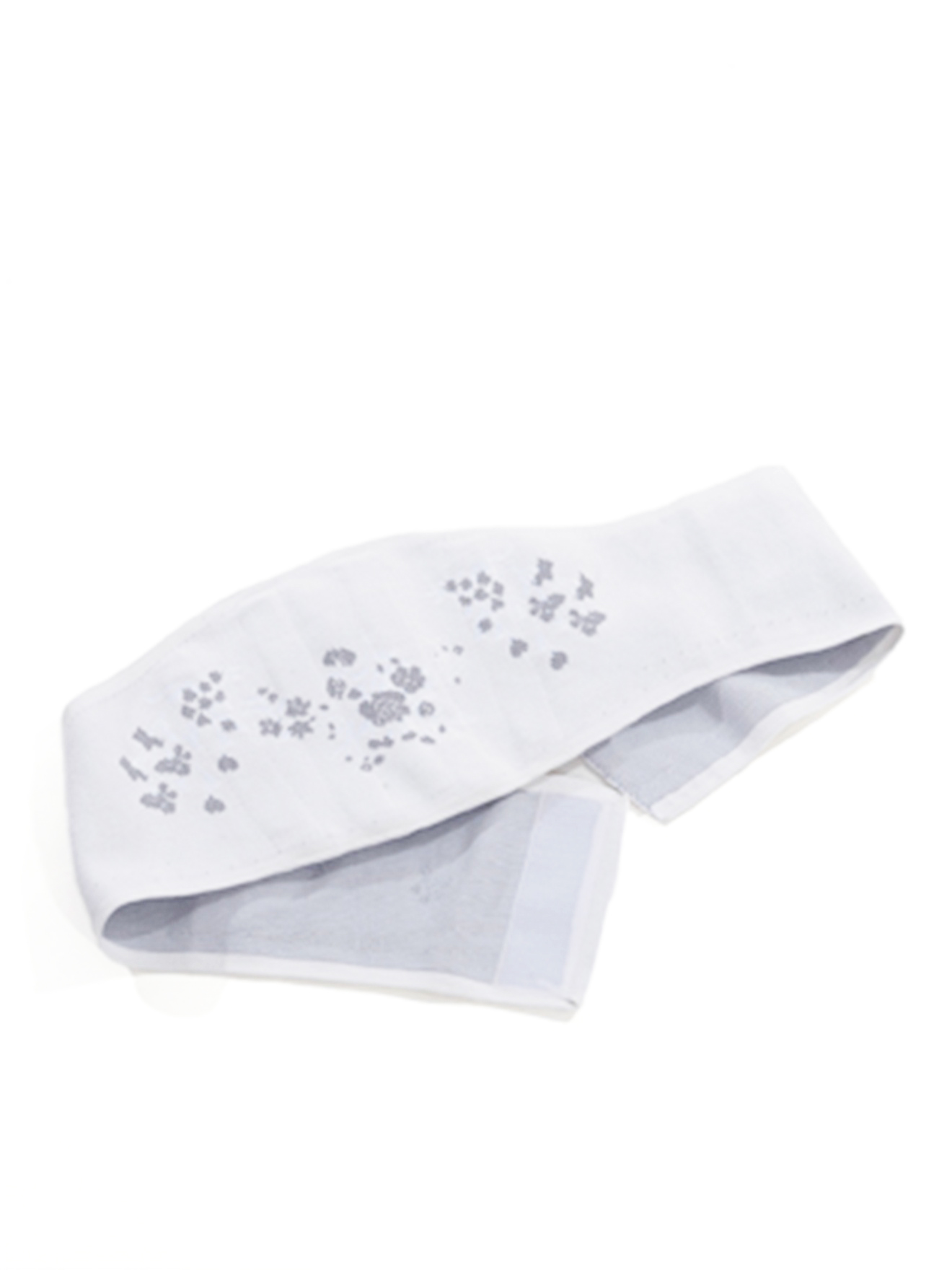 Ceinture de maintien lombaire, souple
