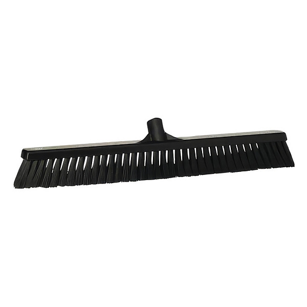 Balais Distriflac fibres souples noir