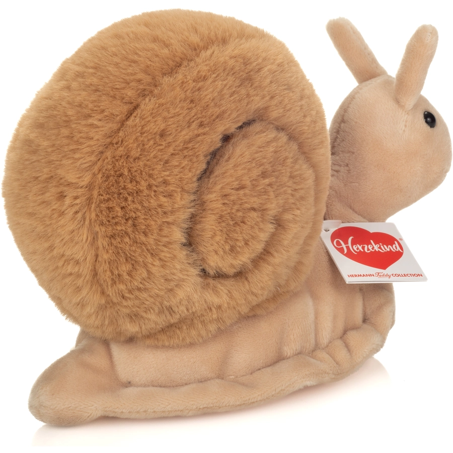 Teddy HERMANN® Schnecke Lotta 20 cm