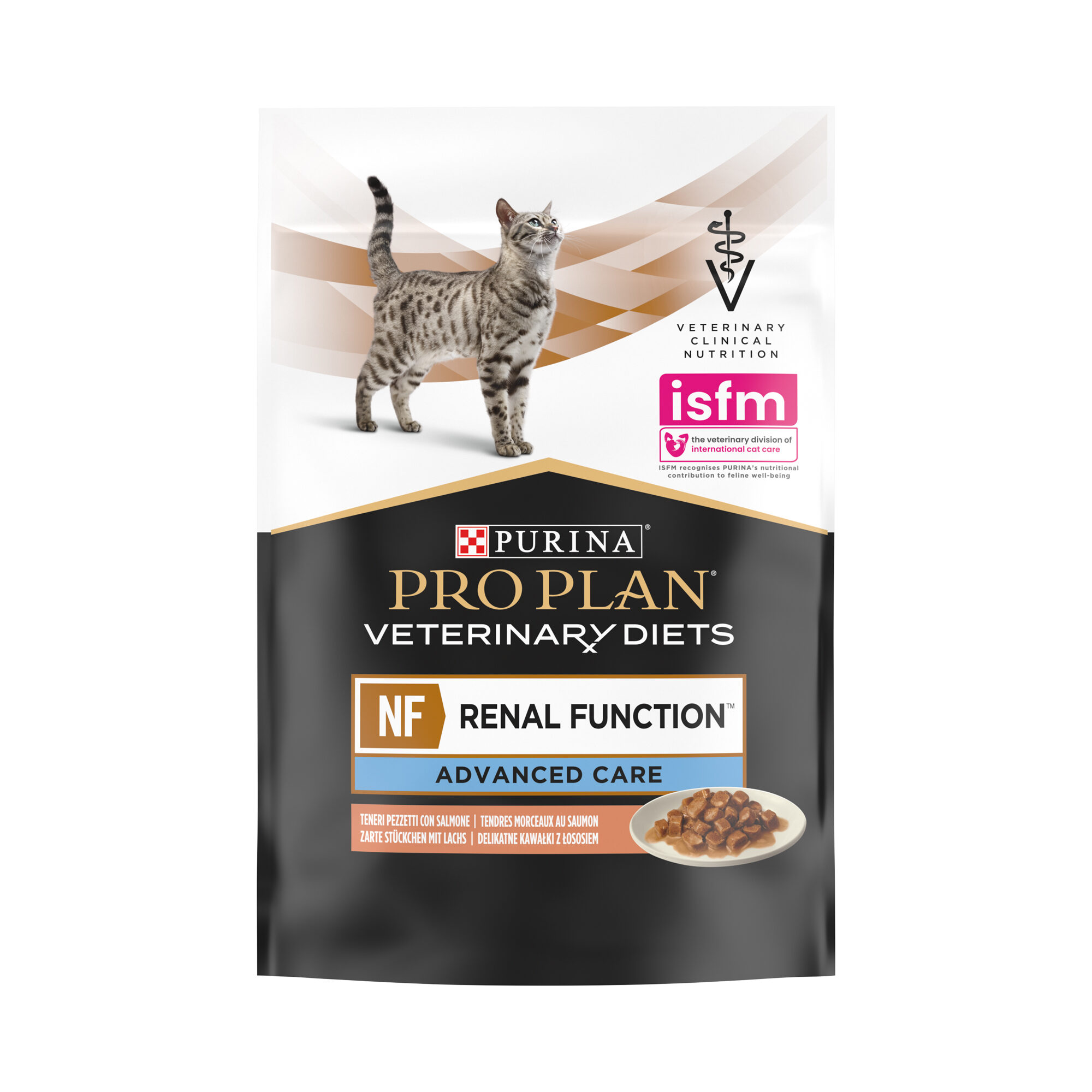 Purina Pro Plan Veterinary Diets NF Advanced Care Renal Function - Kat - Pouch Kip