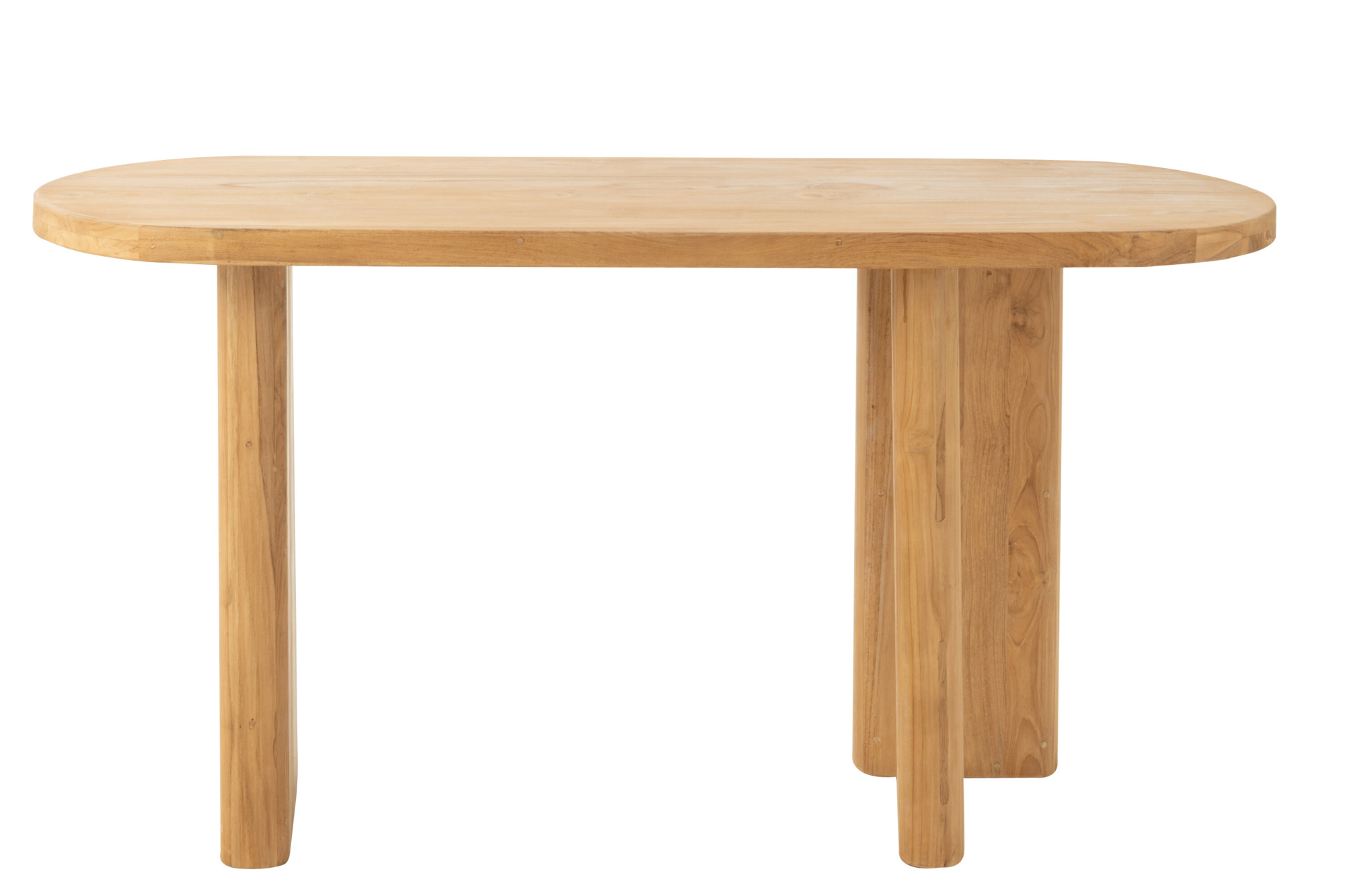 Sidetable teakhout naturel