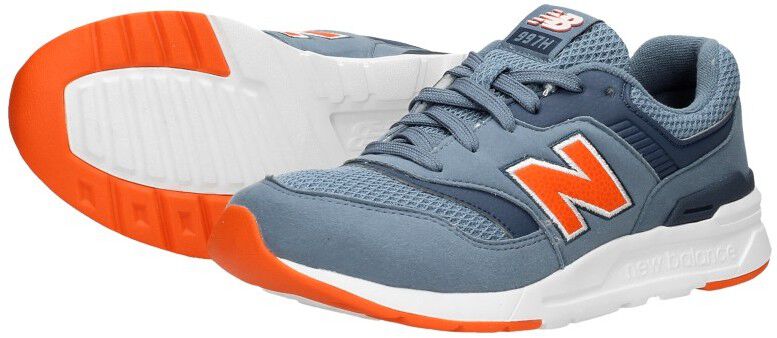 New Balance 997 grijs