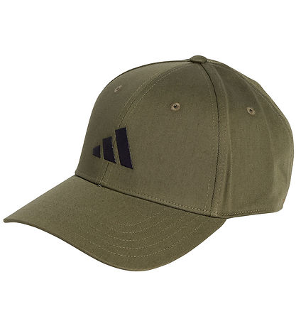 adidas Performance Kappe - BB Cap Kinderbett NL - Olistr/Black