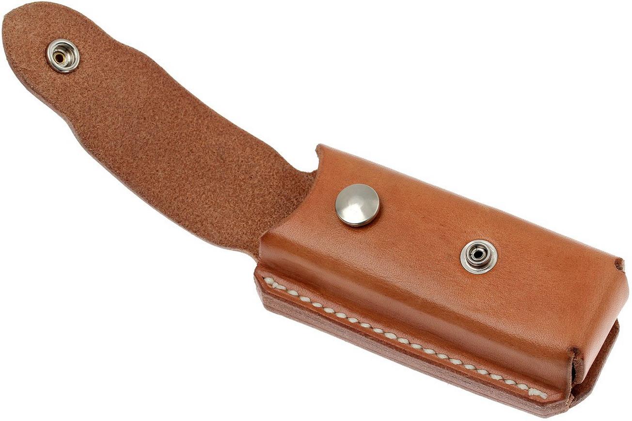 Chris Reeve Sebenza riemfoedraal COM-7026, bruin