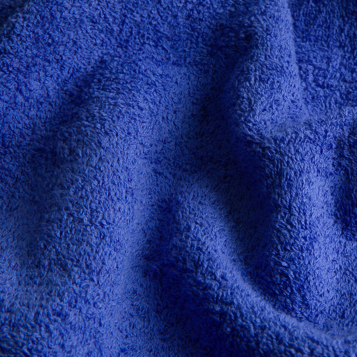 LA REDOUTE INTERIEURS<br>Toalha de banho lisa 500 g/m², Scenario