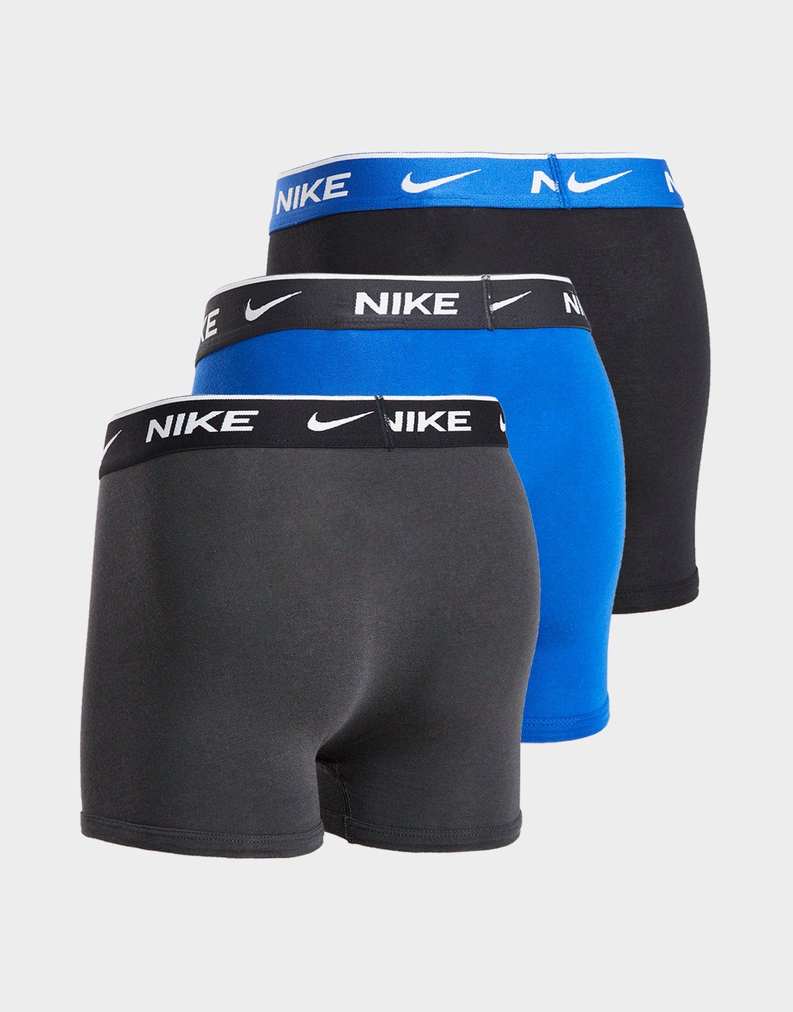Nike Lot de 3 boxers Junior