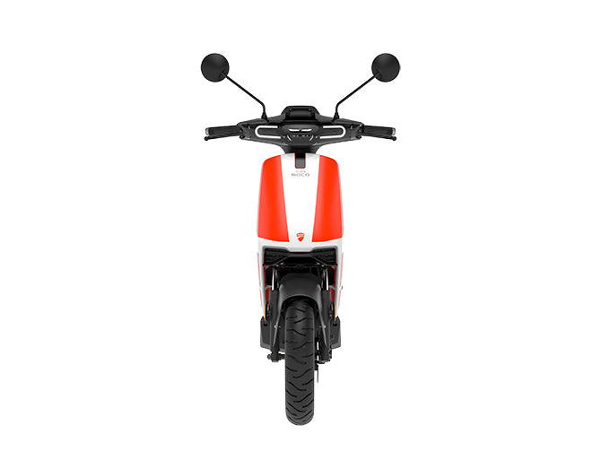 Scooter électrique Super SOCO CU-X Ducati