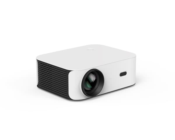 INF WiFi Bluetooth miniprojektor D100 Full HD 1080P