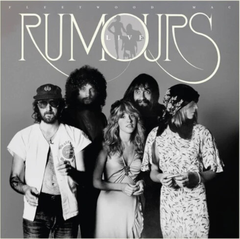 Fleetwood Mac - Rumours - Live - Vinyl Lp