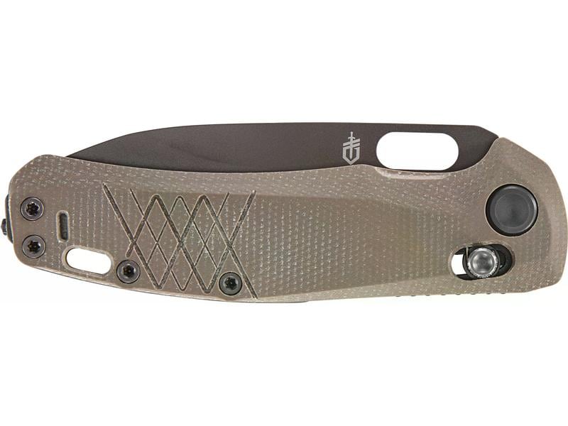 Gerber Taschenmesser Scout Messer mit Clip und Glasbrecher