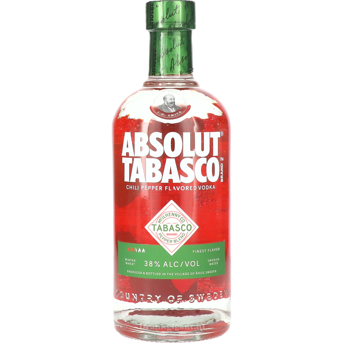 Absolut Tabasco 70 cl
