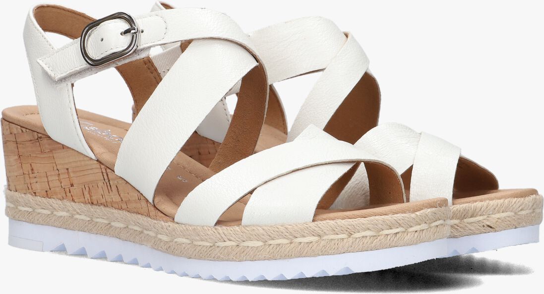 GABOR witte gabor sandalen 832