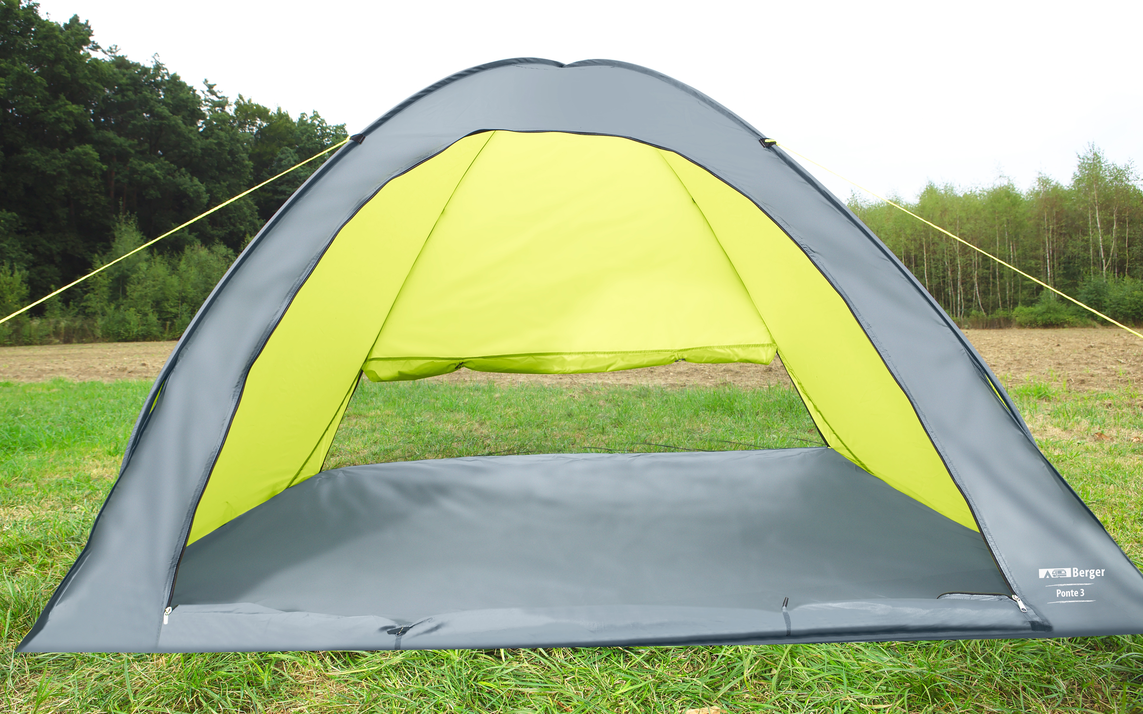 Berger Pop Up 2 Strandmuschel