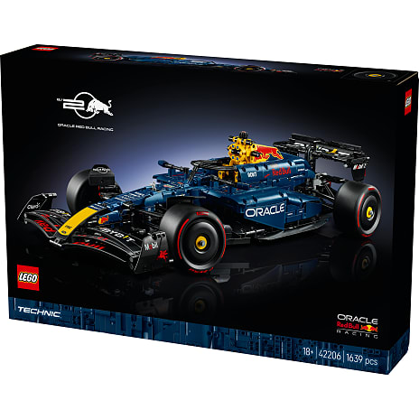 LEGO Technic Oracle Red Bull Racing RB20 F1-bil 42206