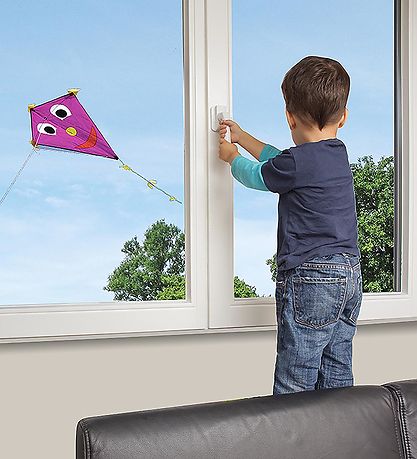 Reer Sicherheitsschloss für Fenster/Balkontür