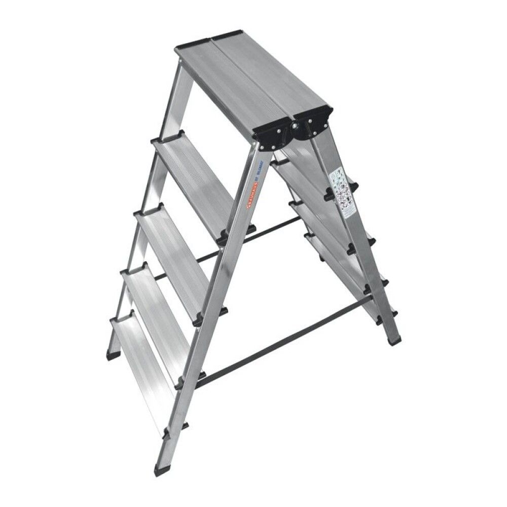 GARDINTRAPP KRAUSE DOBBELT 2X5 TRINN