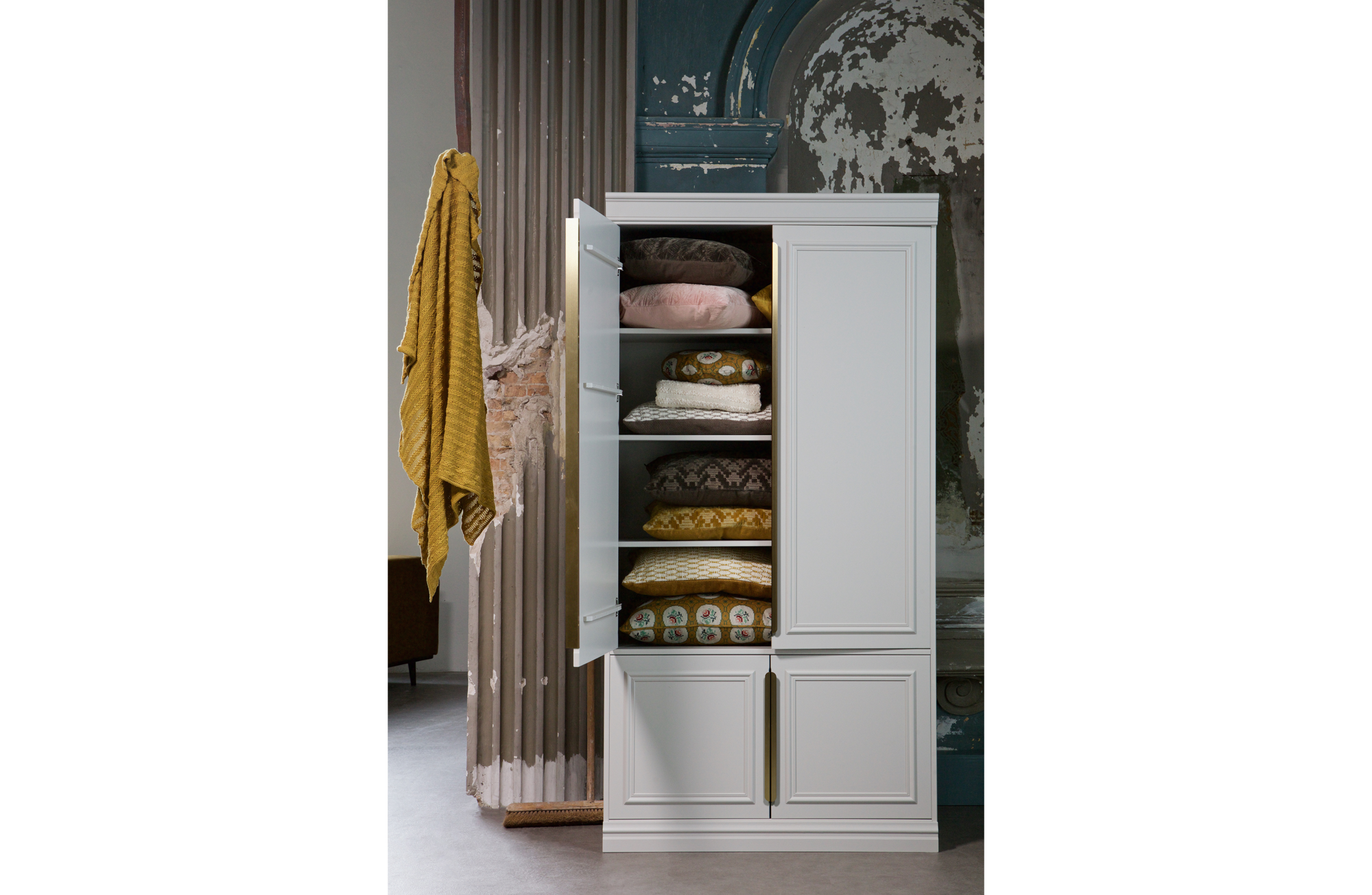 Kast Organize 62 Grenen - Mist